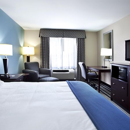Holiday Inn Express Hotel & Suites Baton Rouge -Port Allen By Ihg Exterior foto