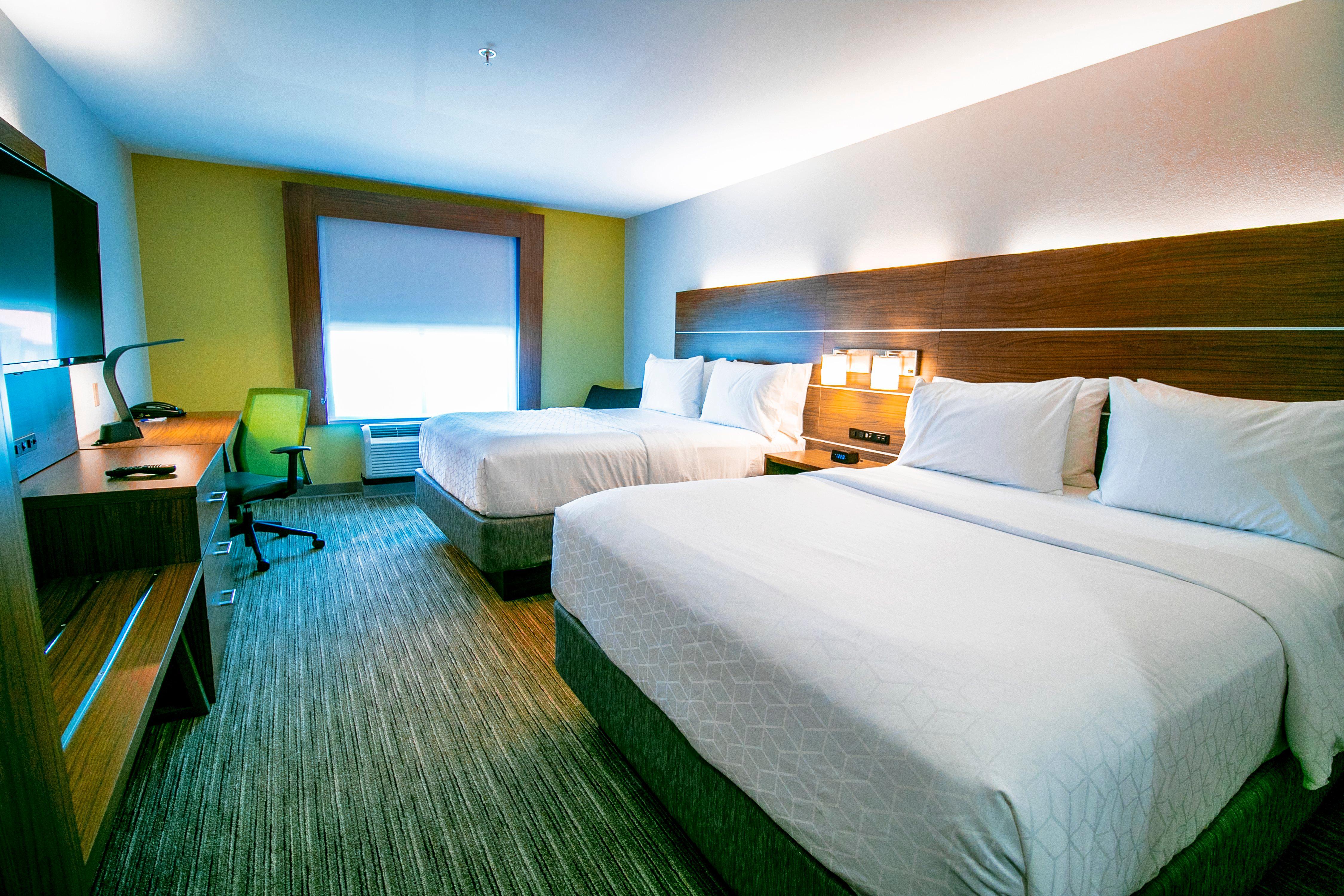 Holiday Inn Express Hotel & Suites Baton Rouge -Port Allen By Ihg Exterior foto
