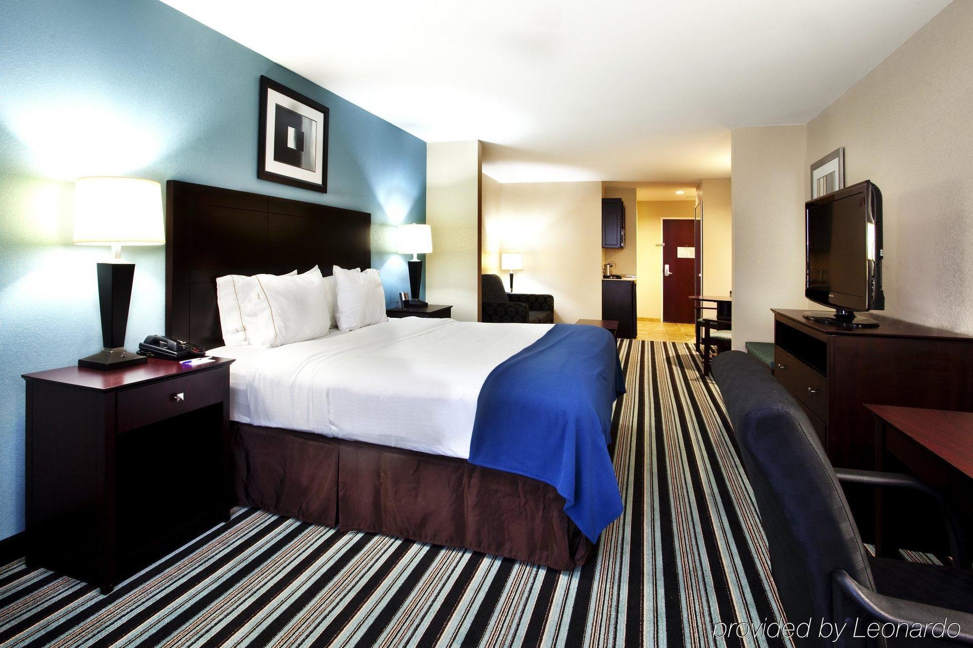 Holiday Inn Express Hotel & Suites Baton Rouge -Port Allen By Ihg Habitación foto