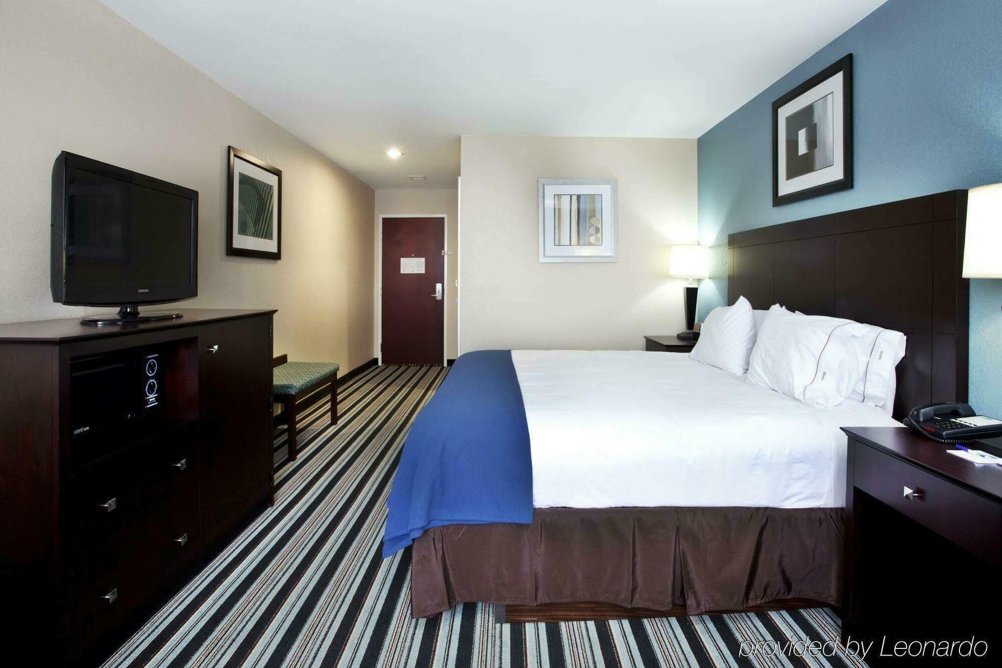 Holiday Inn Express Hotel & Suites Baton Rouge -Port Allen By Ihg Habitación foto